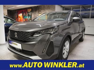 gebraucht Peugeot 5008 1.2 PureTech Aut. LED/7Sitze/Nav