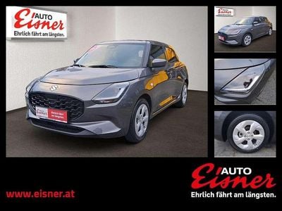 gebraucht Suzuki Swift 1.2 HYBRID SHINE TOP Preis Wert