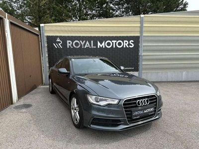 gebraucht Audi A6 3.0 TDI quattro