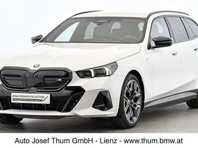 Alpinweiß Gebraucht 2024 BMW i5 Shadowline Limousine | € 88.900