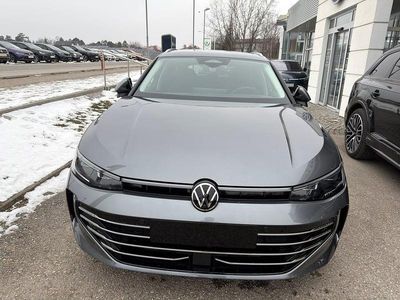 Neu VW Passat Elegance 150 PS (110 kW) 2026 Mittelgrau  normal Kombi
