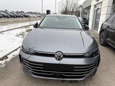 gebraucht VW Passat Variant Elegance eTSI DSG
