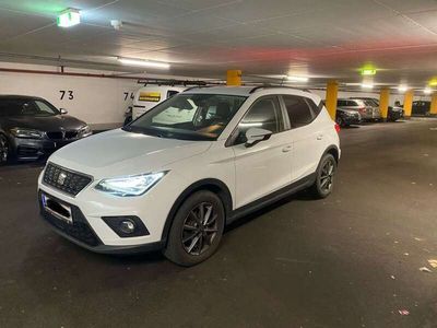 gebraucht Seat Arona 1,0 Eco TSI Style DSG