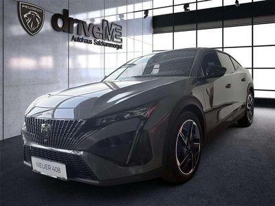Grau Neu 2025 Peugeot 408 GT Limousine | € 38.828 (Etwas zu teuer)