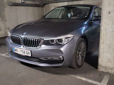 gebraucht BMW 630 630 d xDrive Gran Turismo Aut.