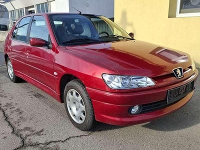Gebraucht Peugeot 306 Comfort 75 PS (55 kW) 2000 Limousine