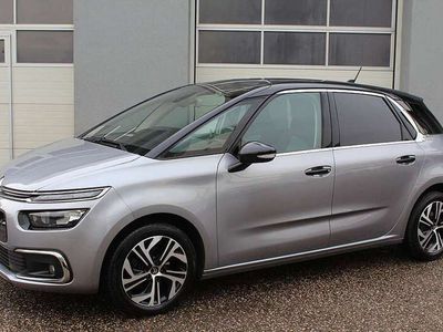 gebraucht Citroën C4 Picasso BlueHDi 120 Shine EAT6 Aut.