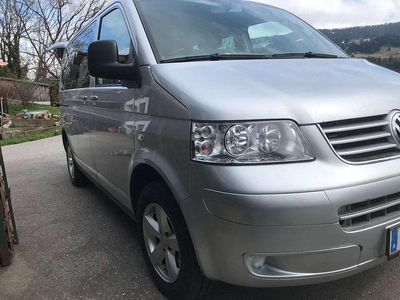Silber Gebraucht 2005 VW T5 Van | € 8.800