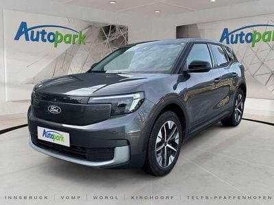 Neu Ford Explorer Extended Range 250 kW (340 PS) 2026 Grau SUV