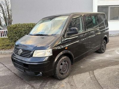 Gebraucht VW T5 131 PS (96 kW) 2006 Grau Van