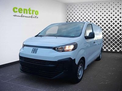 Weiß Neu 2025 Fiat Scudo Van | € 27.770 (Fairer Preis)