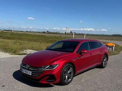 gebraucht VW Arteon SB R-Line 20 TDI