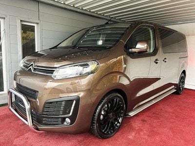 Braun Gebraucht 2018 Citroën Spacetourer Van | € 37.880 (Fairer Preis)