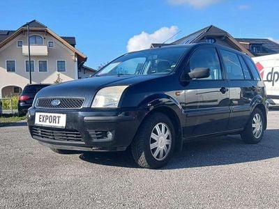 Schwarz Gebraucht 2003 Ford Fusion Kleinwagen | € 900 (Fairer Preis)