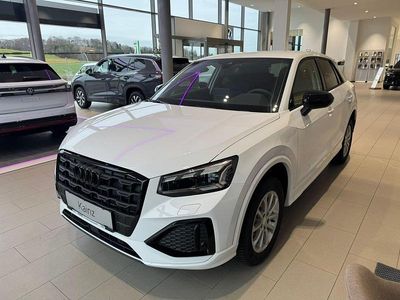Weiss normal Neu 2025 Audi Q2 Admired SUV | € 33.900 (Teuer)