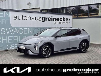 Grau Neu 2025 Kia EV4 GT-Line Kleinwagen | € 54.390 (Teuer)