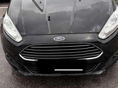 Gebraucht Ford Fiesta Titanium 101 PS (74 kW) 2013 Kleinwagen