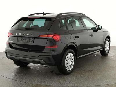 Schwarz Neu 2025 Skoda Kamiq Selection SUV | € 30.684 (Fairer Preis)