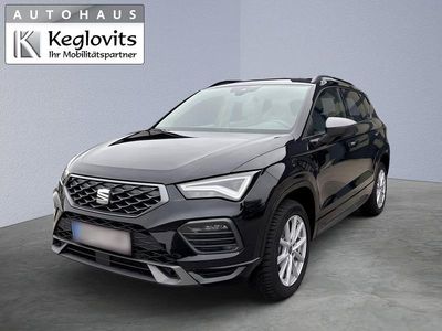 gebraucht Seat Ateca FR 1.5 TSI ACT