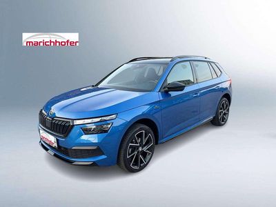 gebraucht Skoda Kamiq Monte Carlo TSI