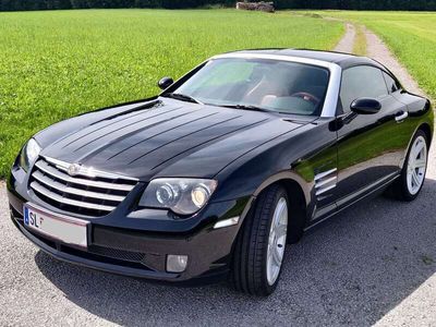 gebraucht Chrysler Crossfire 3,2 V6 Aut.