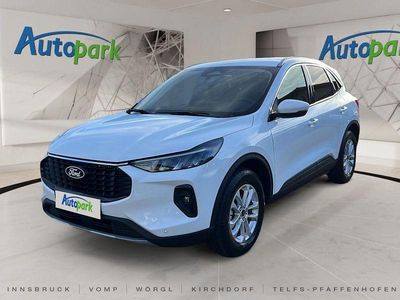 Weiß Gebraucht 2024 Ford Kuga Titanium SUV | € 36.990 (Teuer)