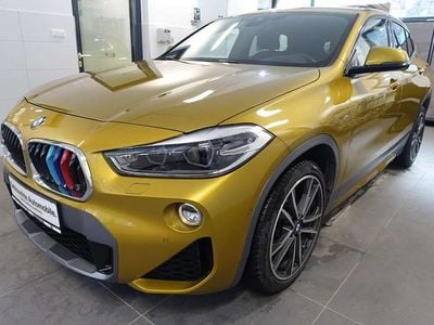 Gold Gebraucht 2018 BMW X2 Efficient Dynamics SUV | € 25.700 (Fairer Preis)
