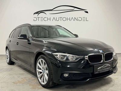 gebraucht BMW 318 318 d Advantage/LED/NAVI/SHZ