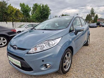 gebraucht Ford Fiesta Ghia / Neues Pickerl / Automatik