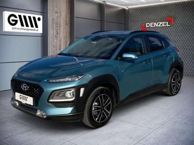 gebraucht Hyundai Kona 1,0 T-GDi 2WD MT GL