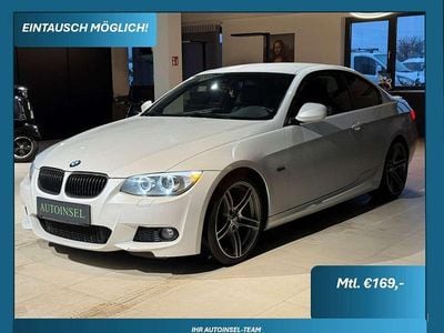 Gebraucht BMW 318 Comfort Edition 143 PS (105 kW) 2012 Weiß Coupé
