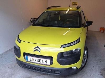 Gebraucht 2014 Citroën C4 Cactus Feel Kleinwagen | € 5.500 (Fairer Preis)