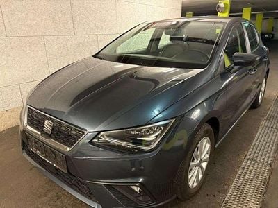 Grau Gebraucht 2019 Seat Ibiza FR Limousine | € 8.900 (Superpreis)