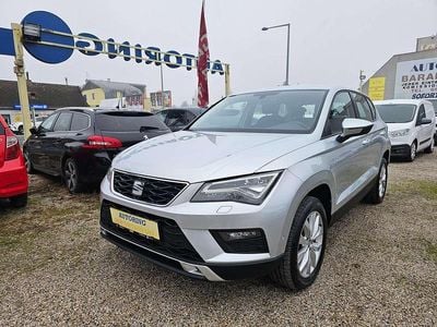 Silber Gebraucht 2018 Seat Ateca XCELLENCE SUV | € 21.490 (Fairer Preis)