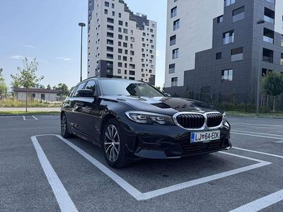 Gebraucht 2020 BMW 318 Advantage Kombi | € 23.890 (Etwas zu teuer)