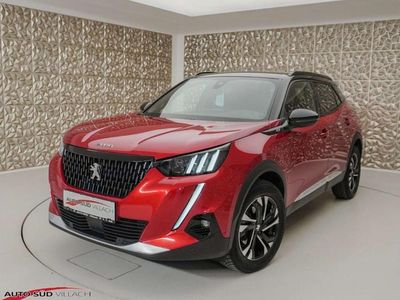 Rot Gebraucht 2021 Peugeot 2008 GTi SUV | € 18.990 (Guter Preis)