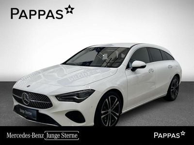 Gebraucht Mercedes CLA180 Shooting Brake Progressive 136 PS (100 kW) 2024 Kombi