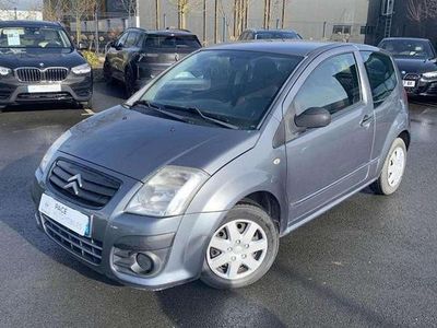 Gebraucht Citroën C2 68 PS (50 kW) 2007 Kleinwagen
