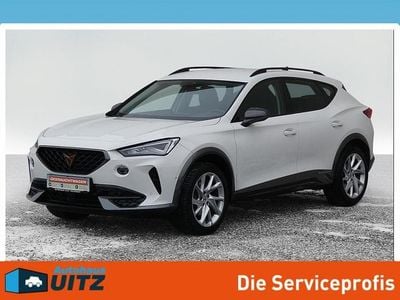 Weiß Gebraucht 2023 Cupra Formentor SUV | € 25.699 (Fairer Preis)