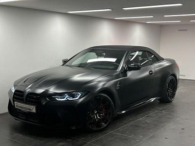 gebraucht BMW M4 Cabriolet Competition Cabrio
