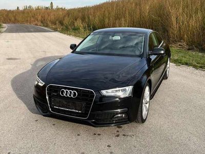 gebraucht Audi A5 Coupé 20 TDI quattro