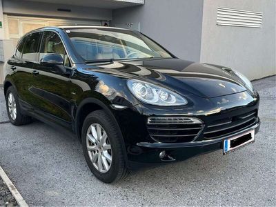 gebraucht Porsche Cayenne CayenneII 30 Diesel Aut.