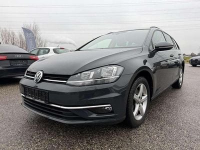Grau Gebraucht 2020 VW Golf VII Comfortline Kombi | € 13.790 (Guter Preis)