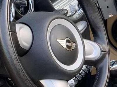 Schwarz Gebraucht 2009 Mini Cooper Cabriolet Cabrio | € 5.200