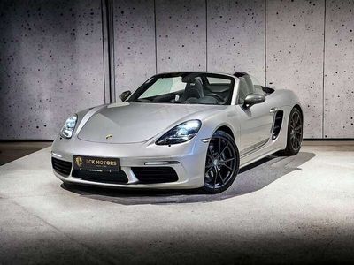 Porsche 718 Boxster