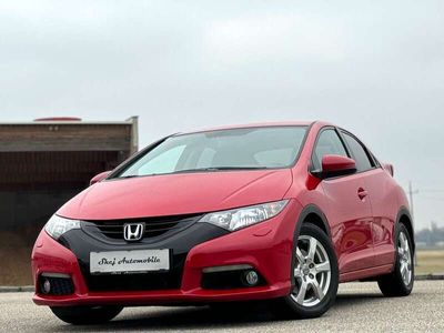 gebraucht Honda Civic 1.6 i-DTEC Sport*Kamera*