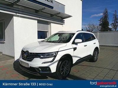 Gebraucht Renault Koleos Intens 190 PS (139 kW) 2021 Weiß SUV