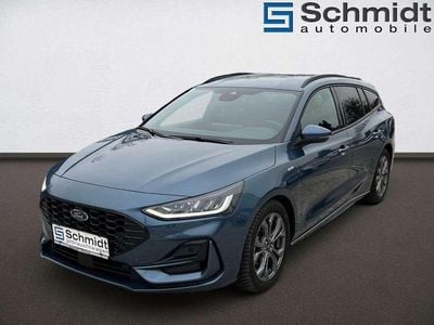 gebraucht Ford Focus 15 EcoBlue ST-Line Aut.