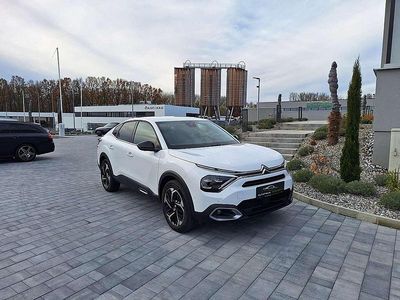 Weiß Gebraucht 2023 Citroën C4 X Shine SUV | € 25.900 (Teuer)