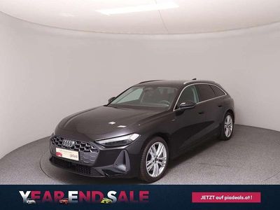 Schwarz metallicperleffektno Gebraucht 2025 Audi A5 Advanced Plus Coupé | € 55.790